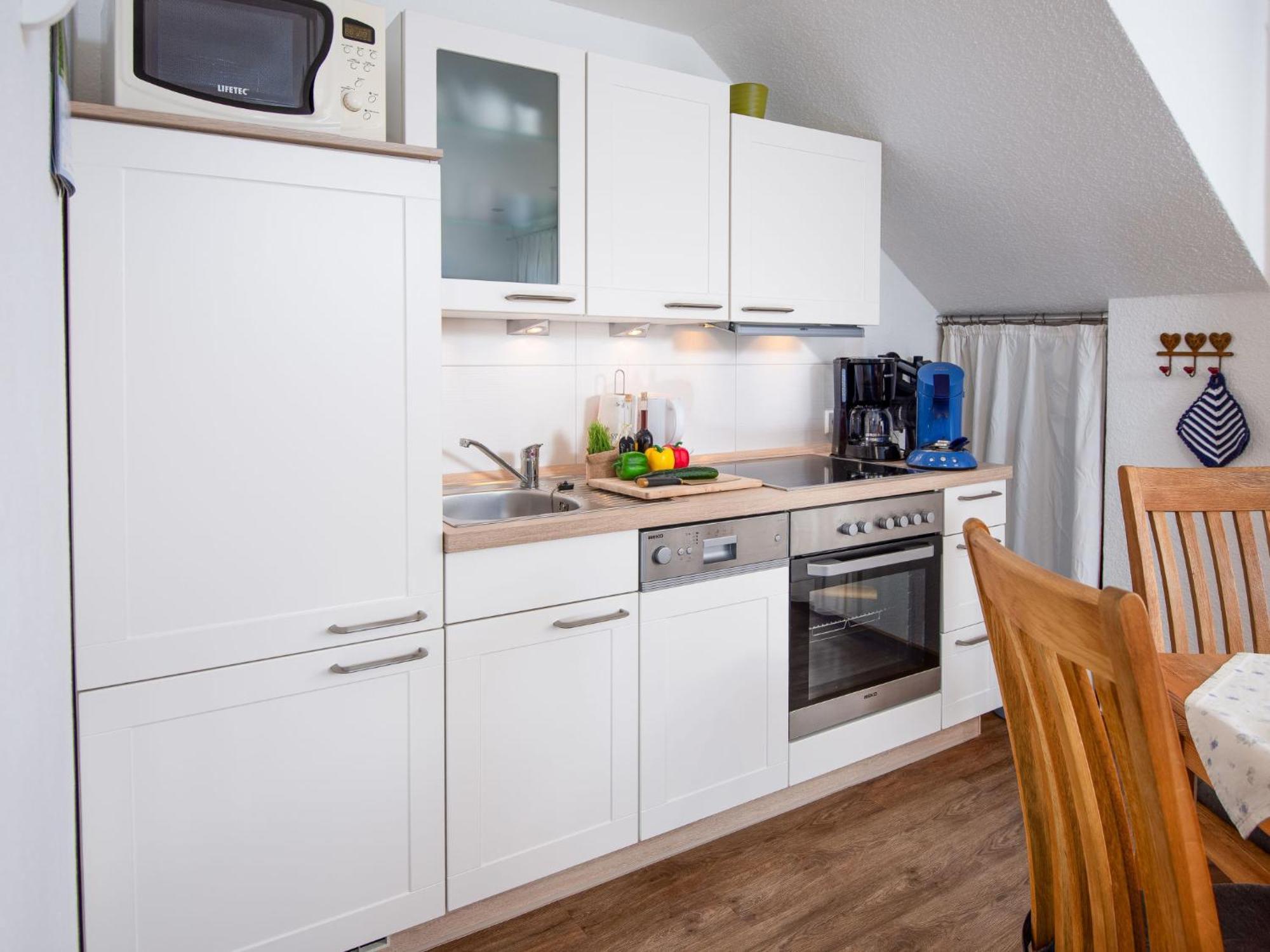 Apartment Ballertutje By Interhome Norddeich  Exteriör bild
