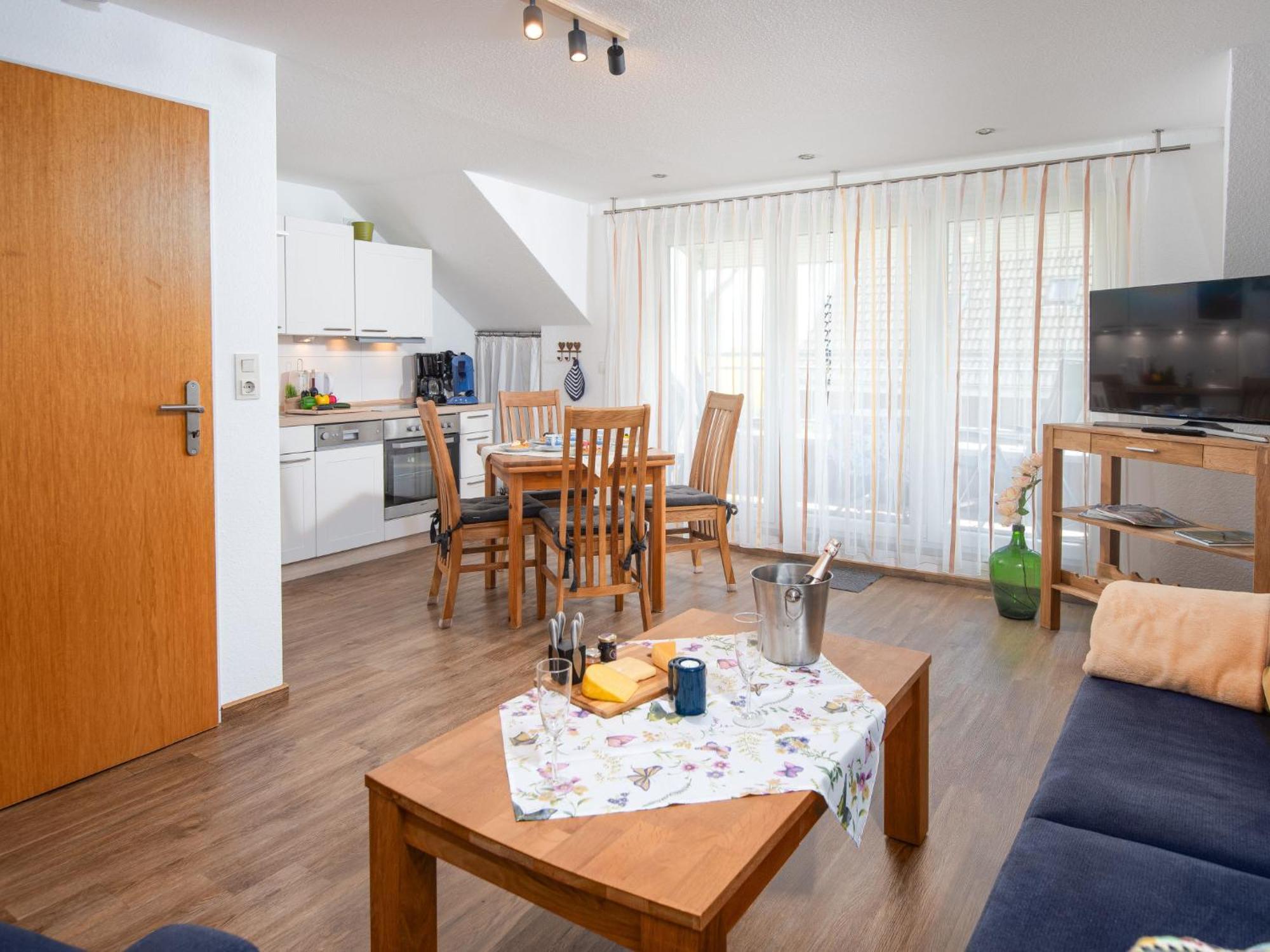 Apartment Ballertutje By Interhome Norddeich  Exteriör bild