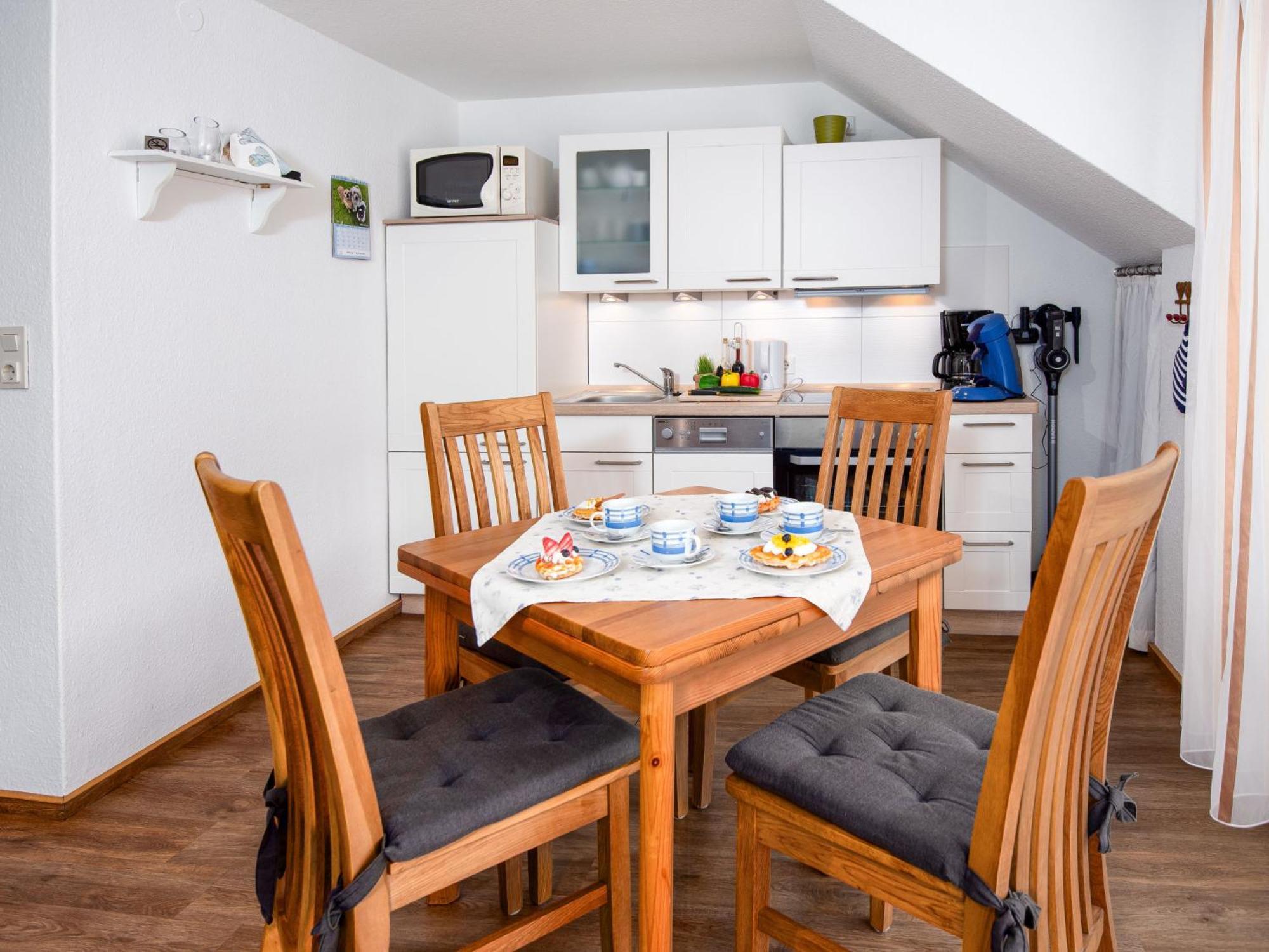 Apartment Ballertutje By Interhome Norddeich  Exteriör bild