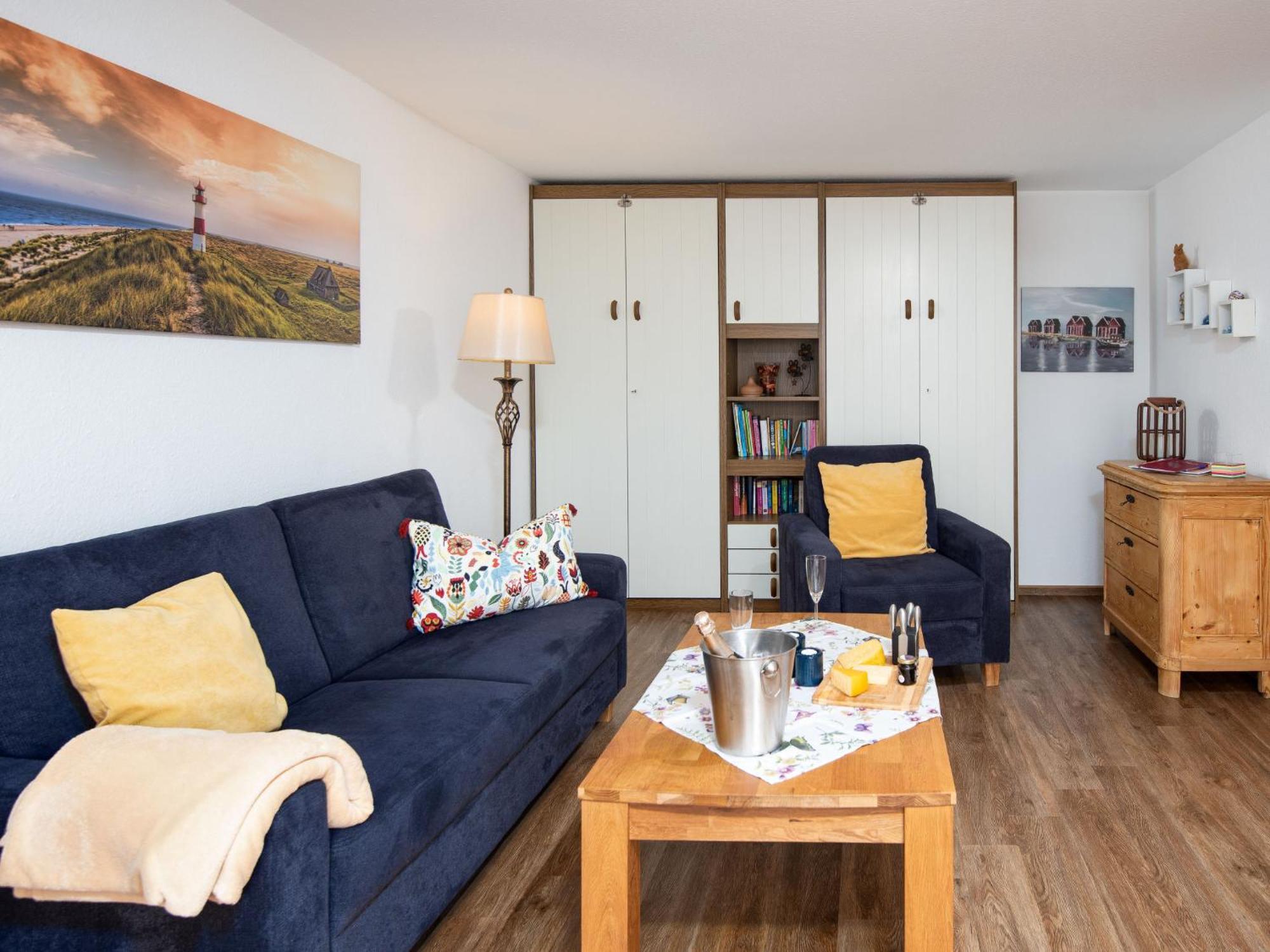 Apartment Ballertutje By Interhome Norddeich  Exteriör bild