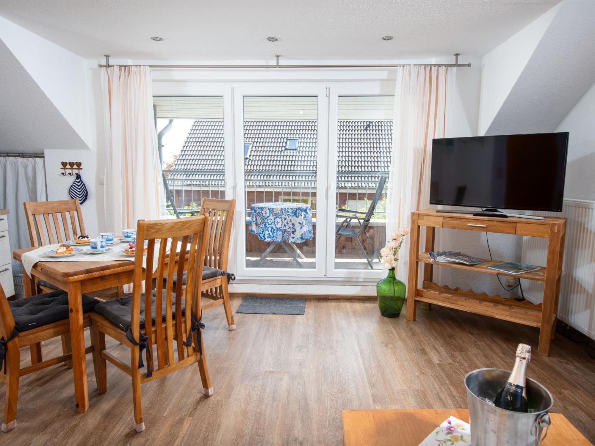 Apartment Ballertutje By Interhome Norddeich  Exteriör bild