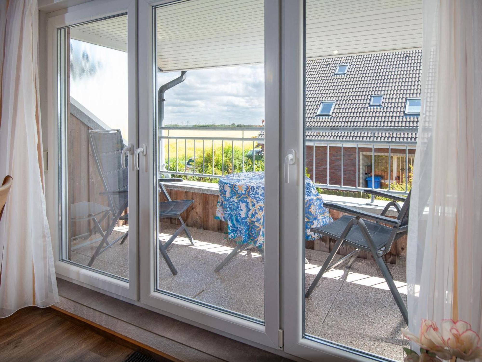 Apartment Ballertutje By Interhome Norddeich  Exteriör bild