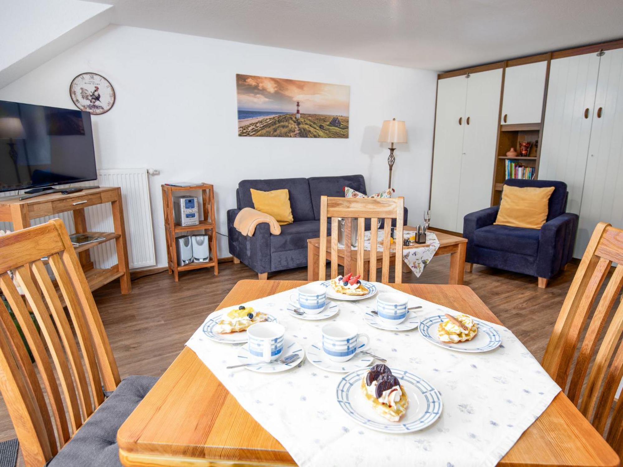 Apartment Ballertutje By Interhome Norddeich  Exteriör bild