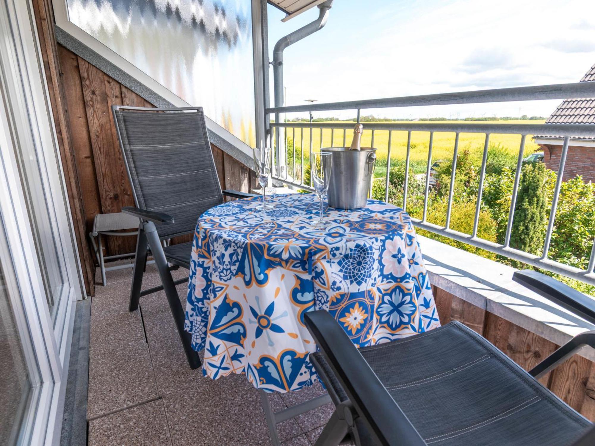 Apartment Ballertutje By Interhome Norddeich  Exteriör bild